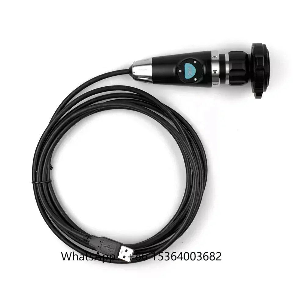 

TUYOU PC Medical Portable USB 3.0 Mini 1080P Endoscopica Animals Vet Portable Handle Endoscopy