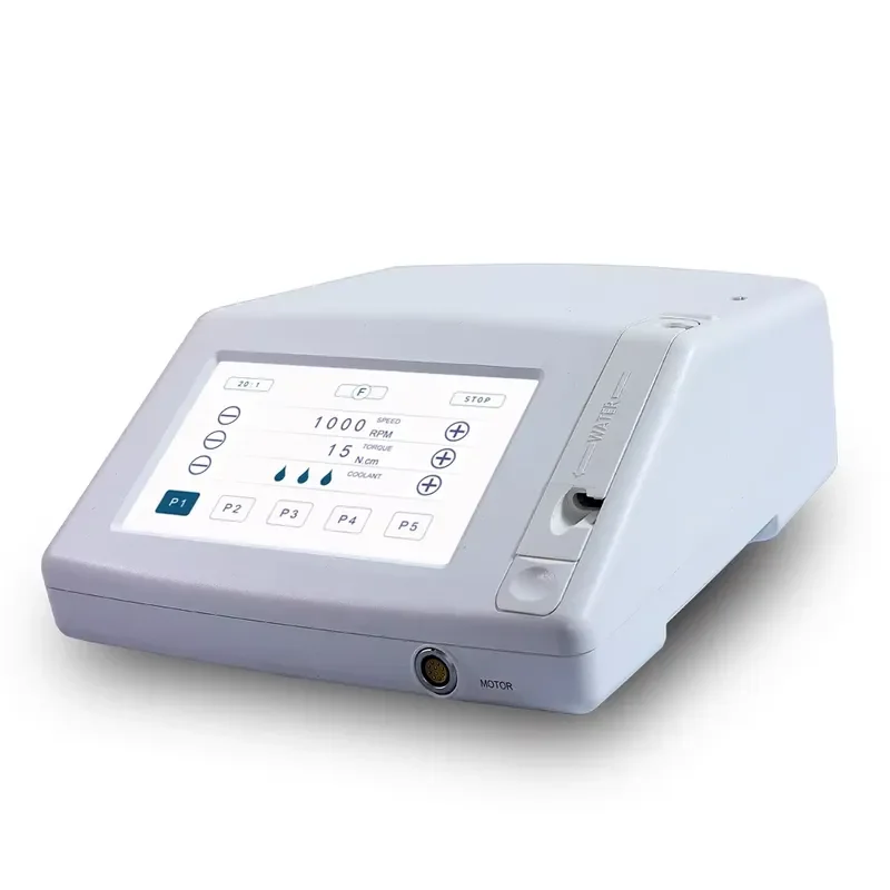 for Dental Piezoelectric Surgical Implant Motor Bone Cutting Ultrasonic Surgery Oral Machine Surgical Drill System