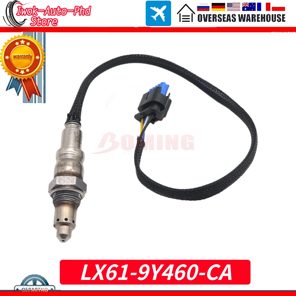 

Датчик кислорода (лямбда-зонд) для Ford Escape 2.5L 2020-2022, новые номера: LX6Z-9F472-K, LX6Z-9F472-G, LX61-9Y460-CA