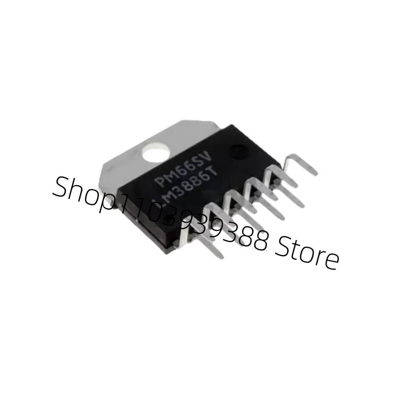 1/PCS New Original LM3886T ZIP-11 Audio high power amplifier In Stock