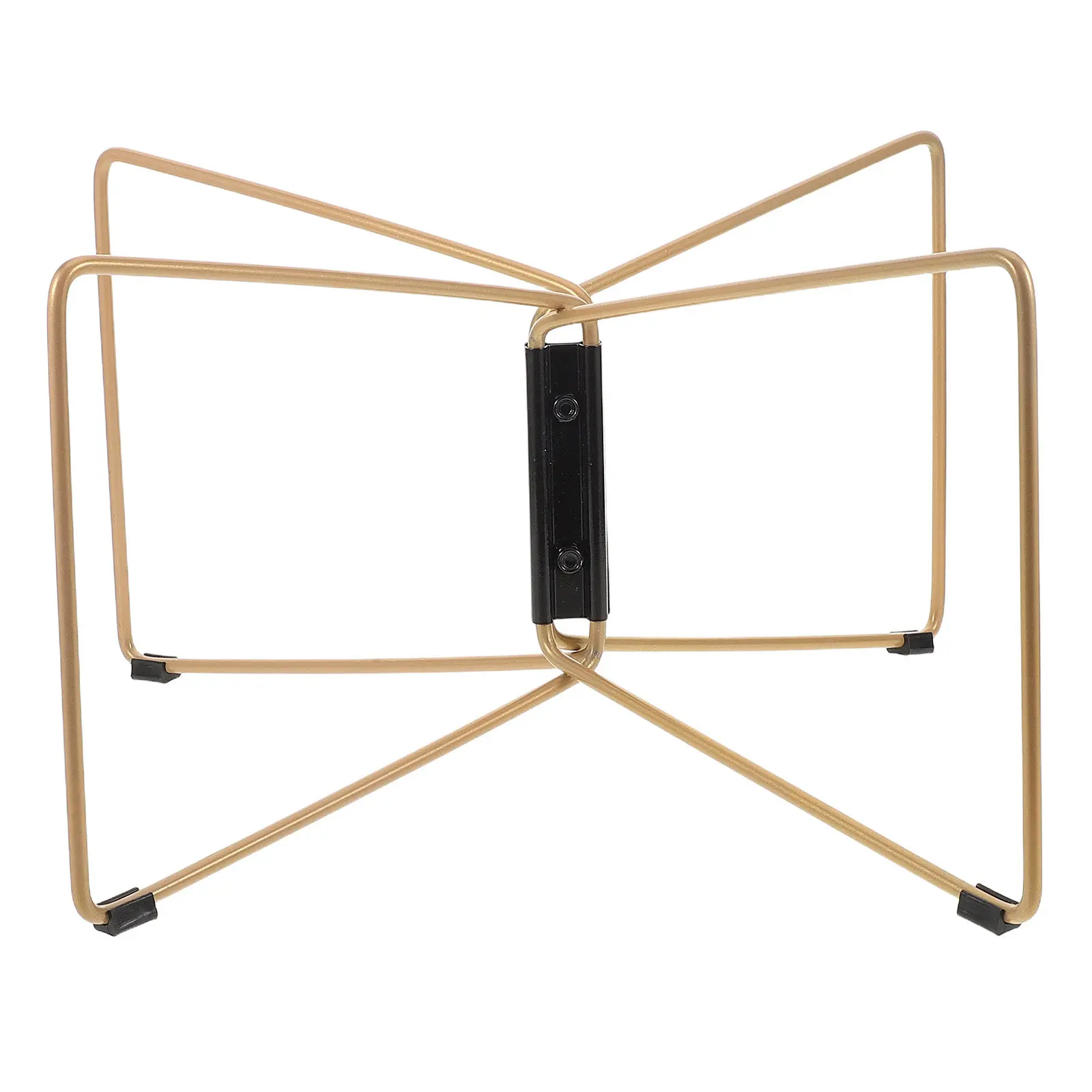 

Sturdy Folding Metal Cooler Support Stand Compact Travel-Friendly Design for Outdoor Adventures Elevated Cooling Storage