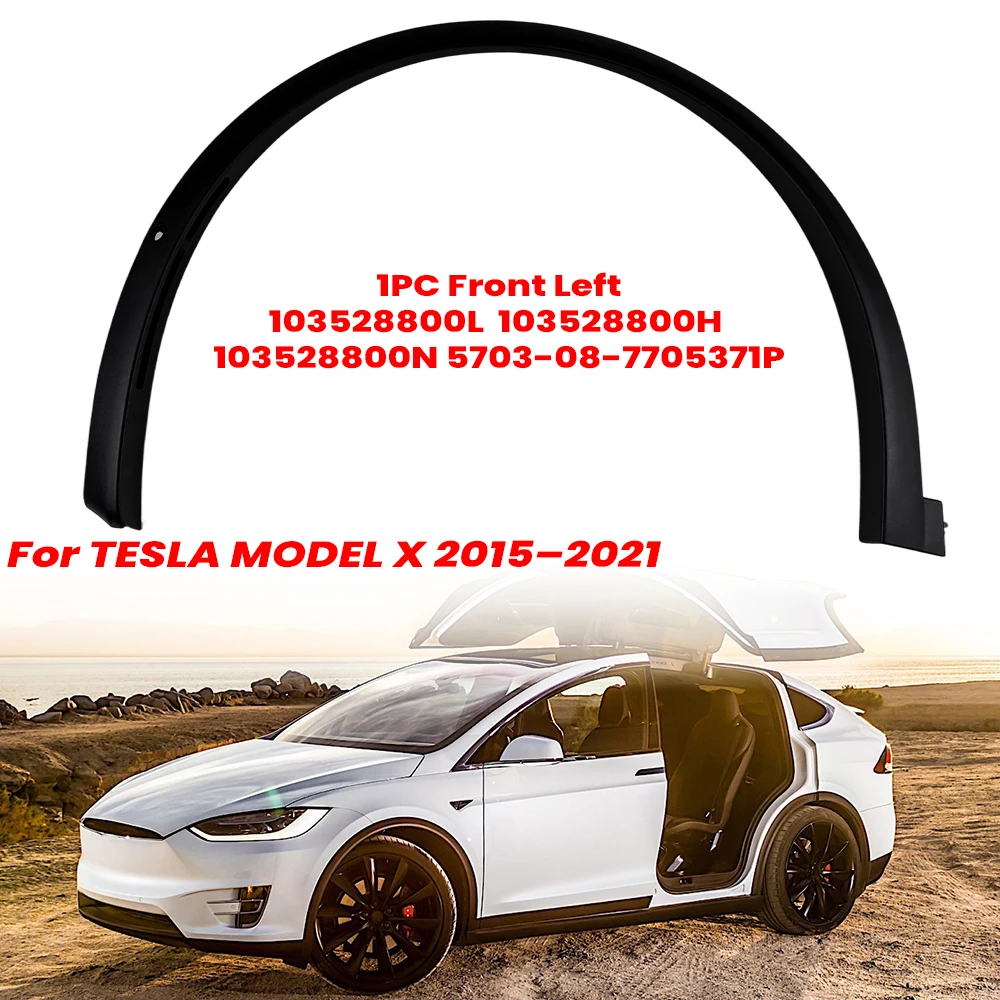 1PC Front Left