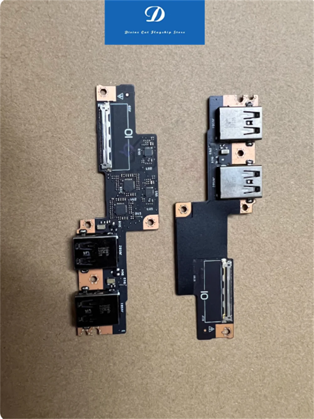 FOR Dell Alien X16 R1 R2 LS-M41AP LS-M414P USB Interface Board