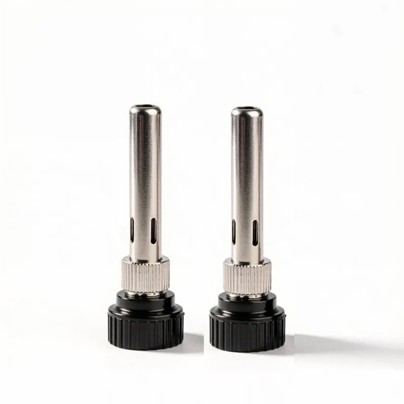 Heat Shield Protection Stainless Steel Soldering Iron Sleeve Anti-Burn Protective Tubes for 936 937 Soldering Station Handles
