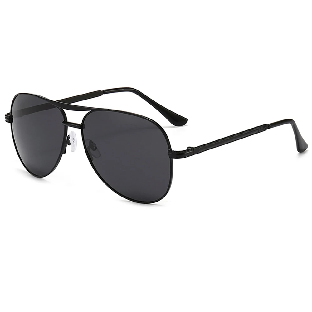 موضة كلاسيكية بسيطة الاستقطاب النظارات الشمسية للرجال النساء العلامة التجارية تصميم الرياضة في الهواء الطلق الصيف القيادة نظارات شمسية نظارات 2025