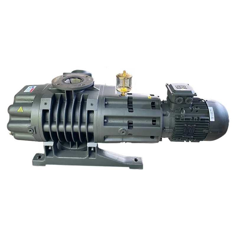 Schmied WAU Oil-free Dry Pressurized Industrial Roots Vacuum Pump