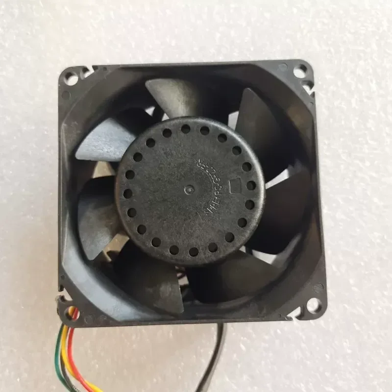 High Speed 8CM Cooling Fan for 8038 Ultra-Violent 12V 4.9A Modified Motorcycle and Electric Vehicle with 13000 RPM