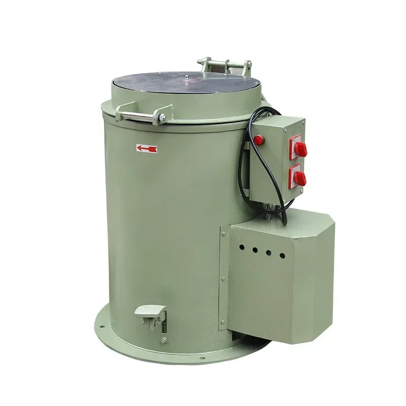 

Dehydration drying machine Centrifugal dehydration oil machine Stainless steel inner barrel