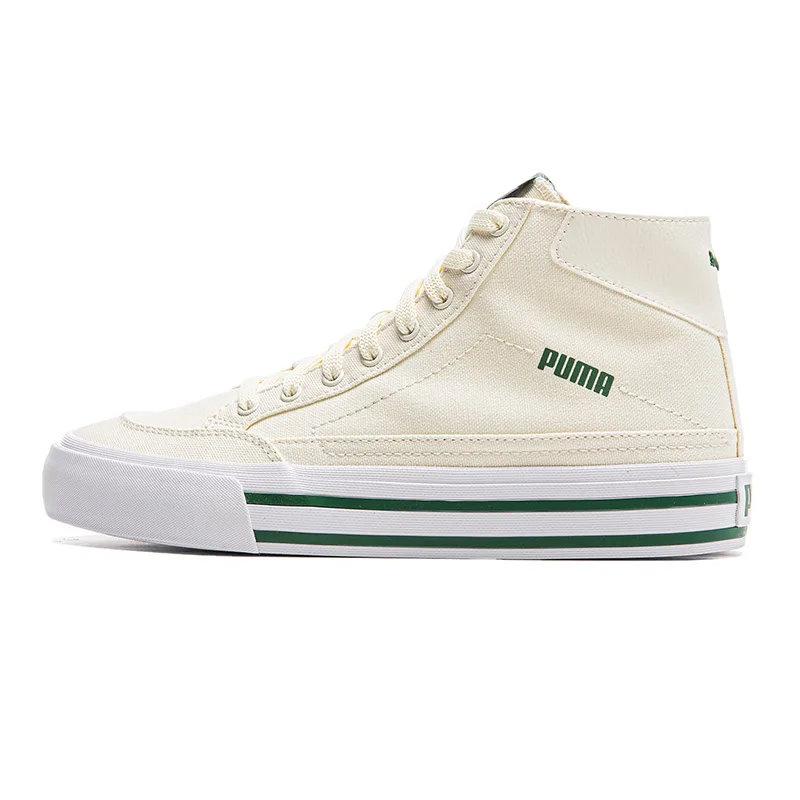 

Puma Men's and Women's Shoes New Sports Shoes Casual High-Top Canvas Shoes 39614904
