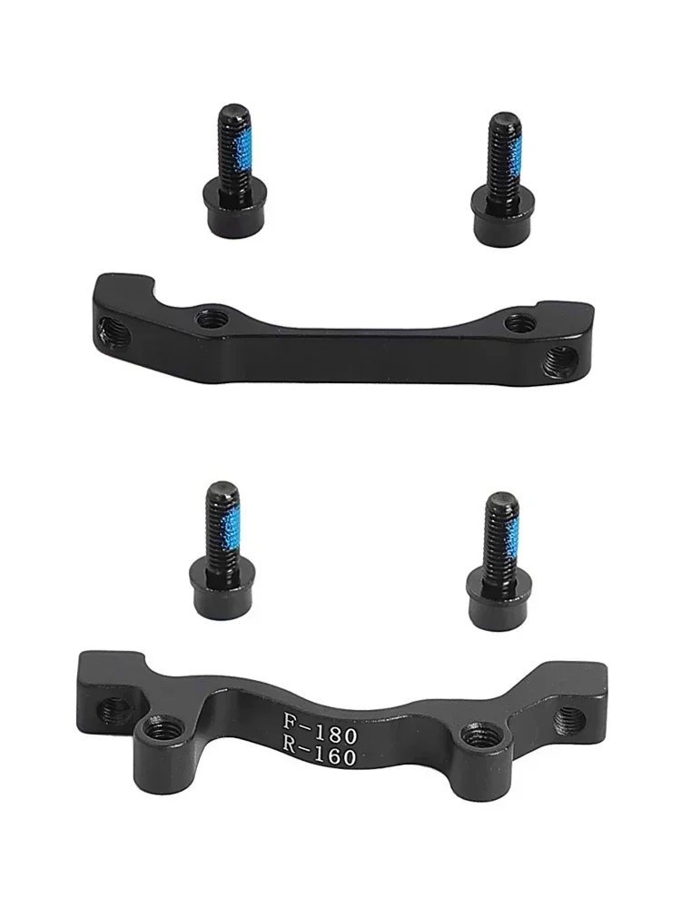 AliExpress LCQPTW 140/160/180mm Bracket Hydraulic Disc Brake Adapter Front Rear Caliper Mount Bicycle Scooter Parts for Zoom XTECH HB100