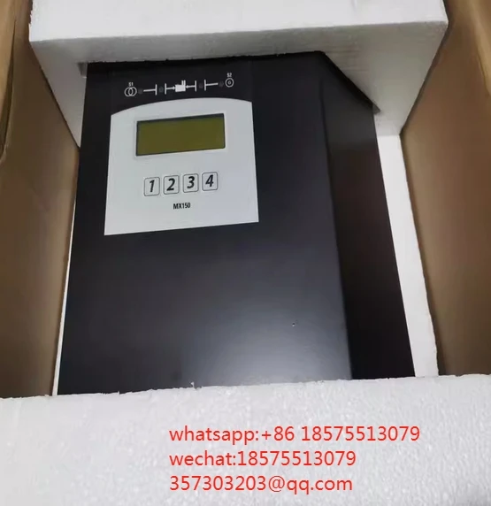 For GE ZENITH MX150 ATS Controller Automatic Power Switch Controller  1 PIECE