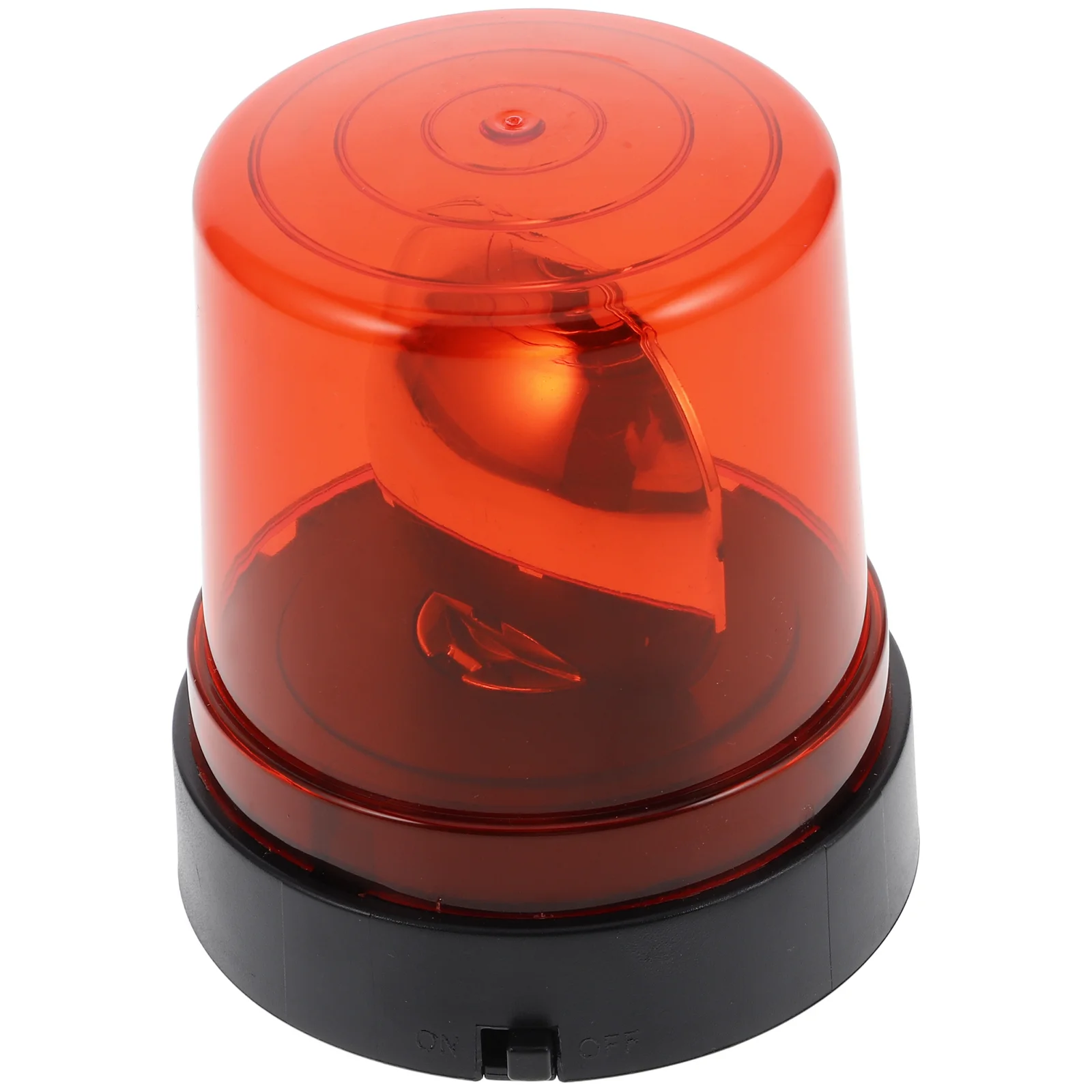 Warning Light Toys Strobe Cosplay LED Lights Modifying Car Children's Beacon Without Mini Rotating