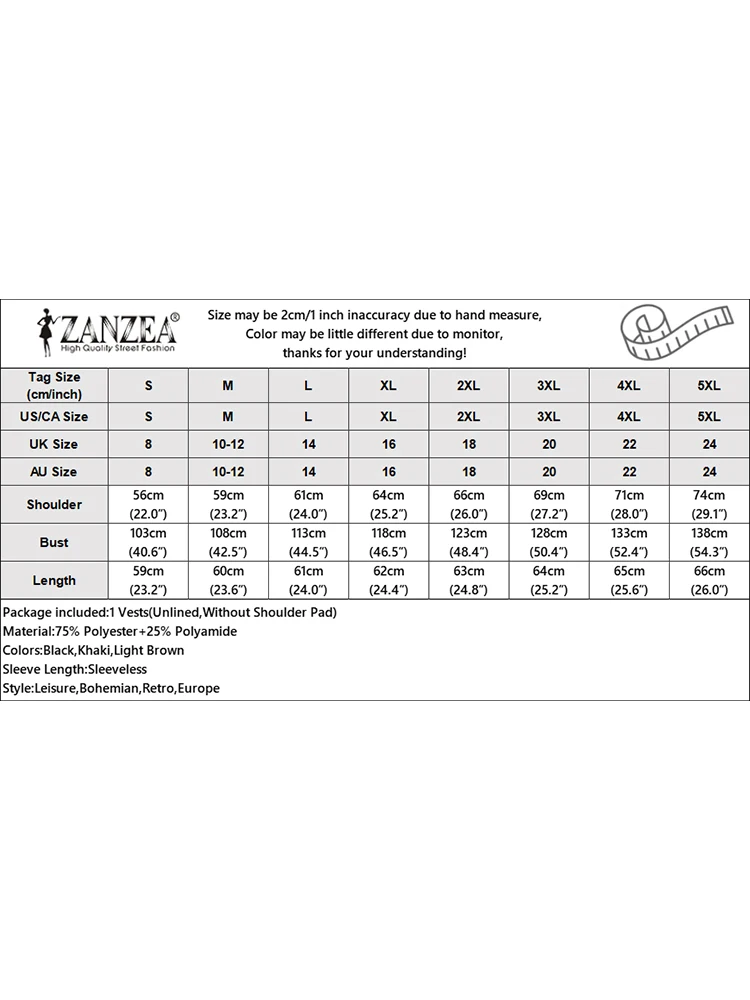 ZANZEA سترات نسائية عصرية ذات ثنيات وياقة مقلوبة وأكمام قصيرة وأزرار علوية بلون سادة وحاشية برباط صدريات نسائية