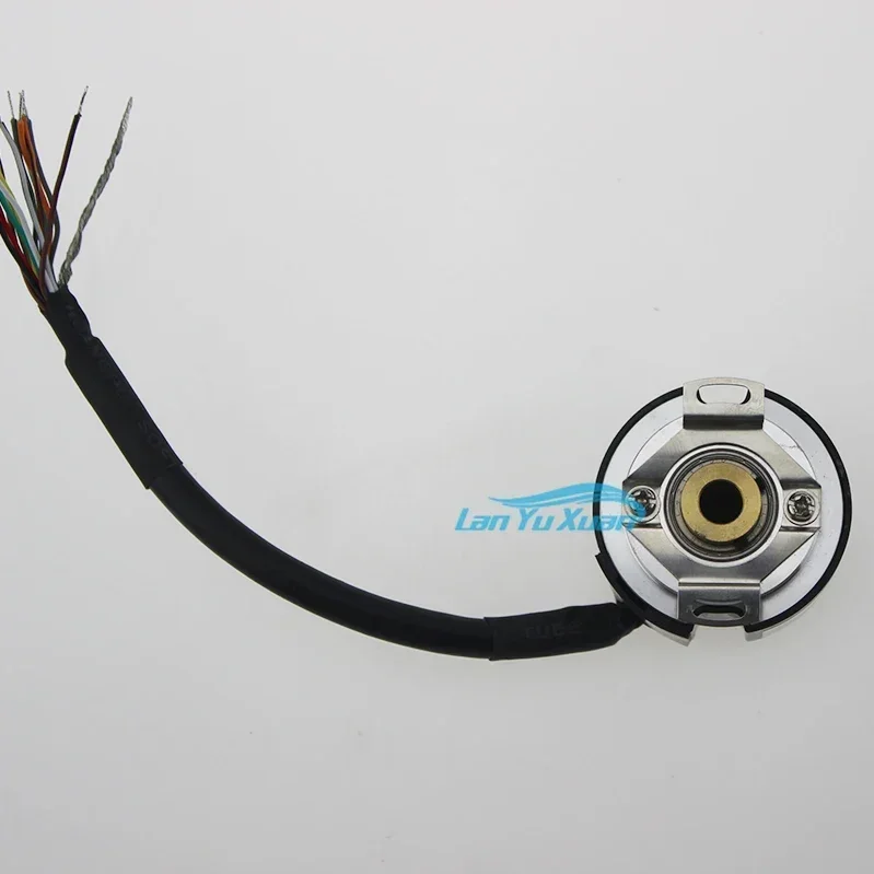 

YUMO IHU4808 скорость постоянного тока лифт серводвигатель энкодер полый вал энкодер