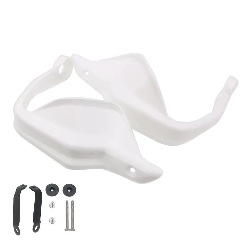Scooter Handlebar Windshield For HAOJUE UFR150 UHR150 UHR125 Handlebar Windshield Handguard Modification Accessories view 3