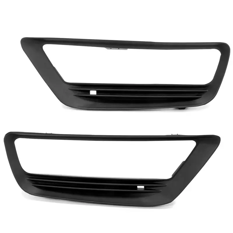 

Front Fog Light Cover Trim Bezel 71102-T2A-A10 71112-T2A-A1 For Honda Accord 2013-2015 Accessories