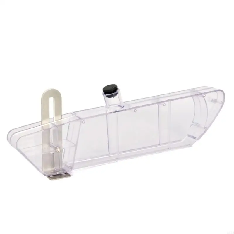 Universal Table Sawer Guard Shield Blade Clear Dust Cover voor 101-250 mm mes Meerdere Power Tool Modellen A2BB