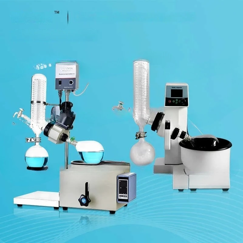 Rotary Evaporator, Rotary Evaporator, Concentration Purification, Drying Instrument, Vacuum Distillation