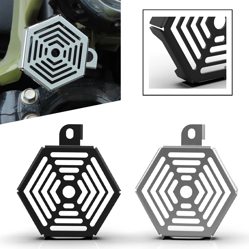 

Horn Cover Protector For Honda NT125 NT 125 DAX125 DAX ST125 DAX 125 2022 2023 2024 2025 Bugle Speaker Cover Guard Protection