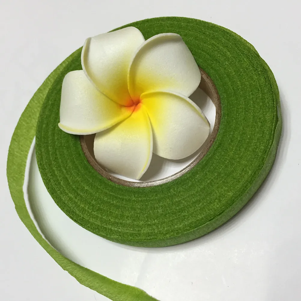 

Набор из 5 цветных декоративных лент васи для цветочных гирлянд, идеально подходит для поделок, праздничного декора и маркировки