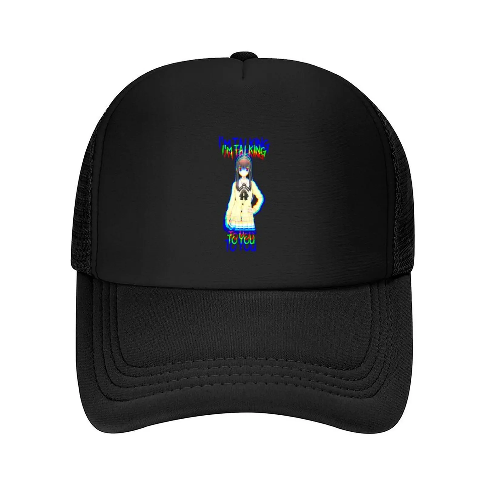 

miyuki wears dress Baseball Cap Golf Hat Man Luxury Man Hat Snapback Cap derby hat Mens Tennis Women's