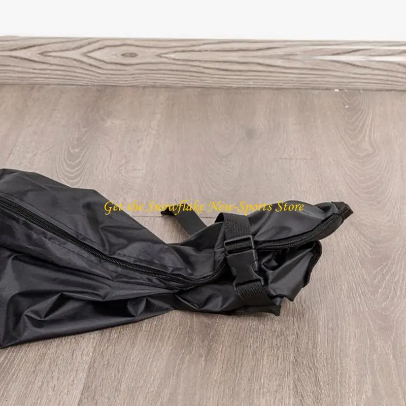 

E56D Adjustable Ski Bag Waterproofs Transport Bag Portable Ski Luggage Bag Easy Carry