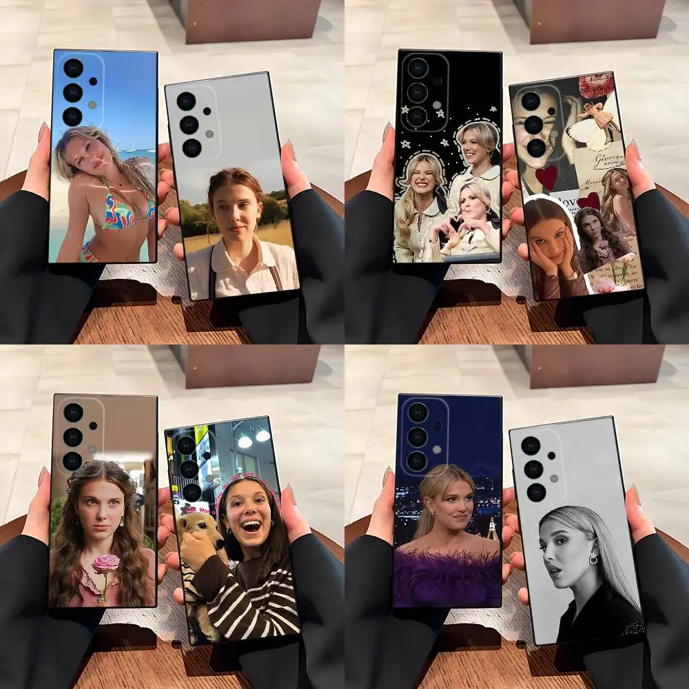 Actress M-Millie Bo… - image