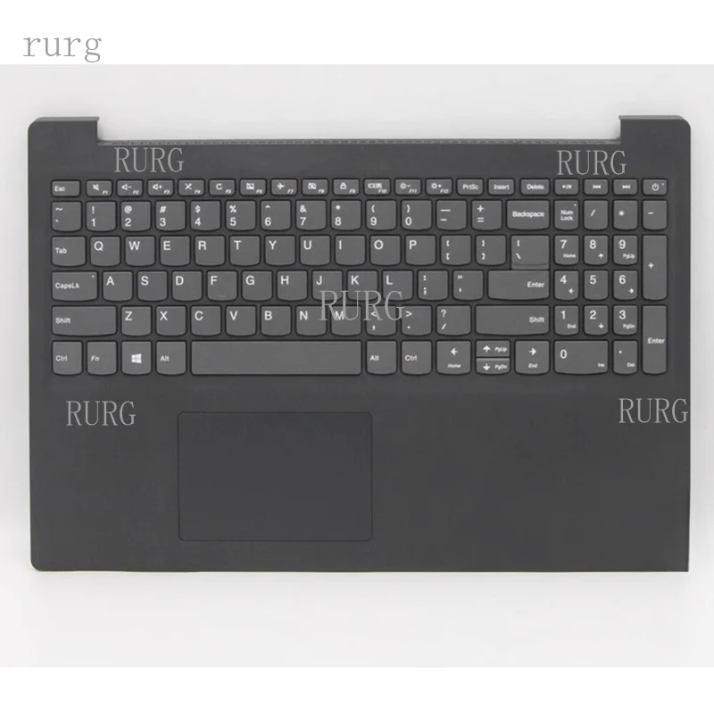 R+ is suitable for Lenovo V15-IIL C, a palm rest keyboard cover, model numbers 5CB0X57076 and 5CB0X57105