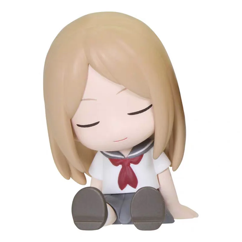 Natsume's Book of Friends Gashapon  Shoulder  to  Shoulder 2 Series  Natsume Takashi, Reiko, Nyanko Sensei Figures