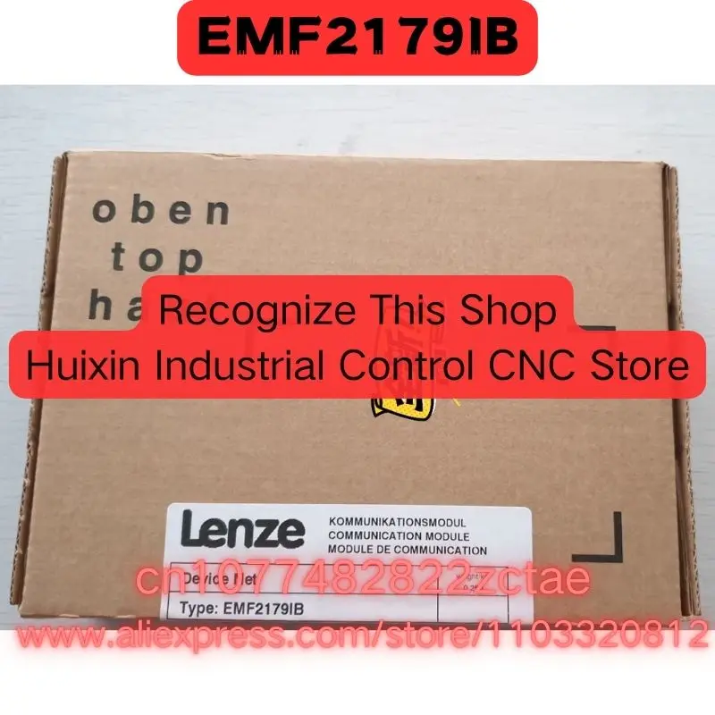 

Последняя цена EMF2179IB Совершенно новый оригинал