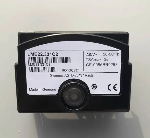 

LME22.331C2 Controller, program controller, burner accessories brand new original