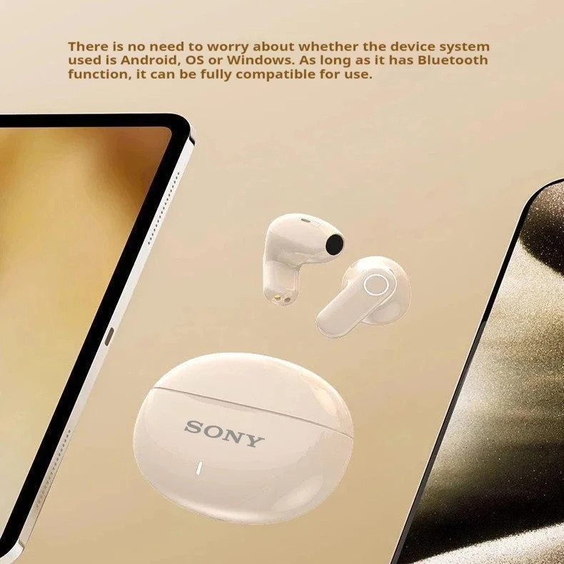 الأصلي سوني M21 الرياضة سماعات داخل الأذن TWS سماعة لاسلكية تعمل بالبلوتوث سماعات ألعاب الموسيقى HIFI سماعة HD سماعة رأس مع ميكروفون #6