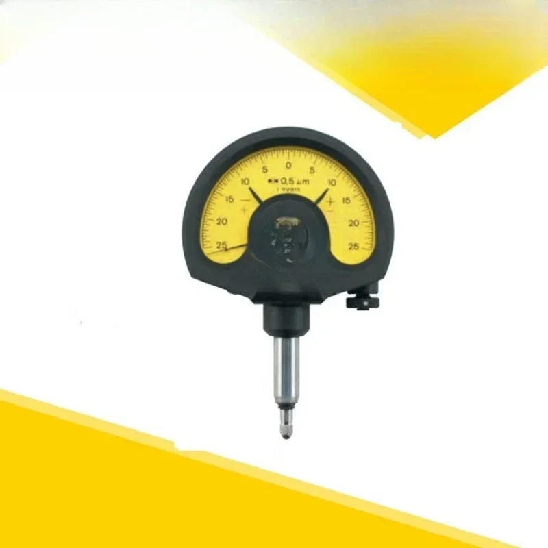 Torsion spring meter high precision stability mechanical comparator