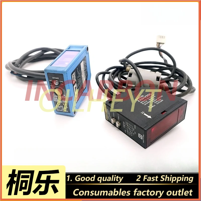 

Планеметр CTP Двойной датчик обнаружения летающей пластины, датчик плавающей пластины PH5/PH7