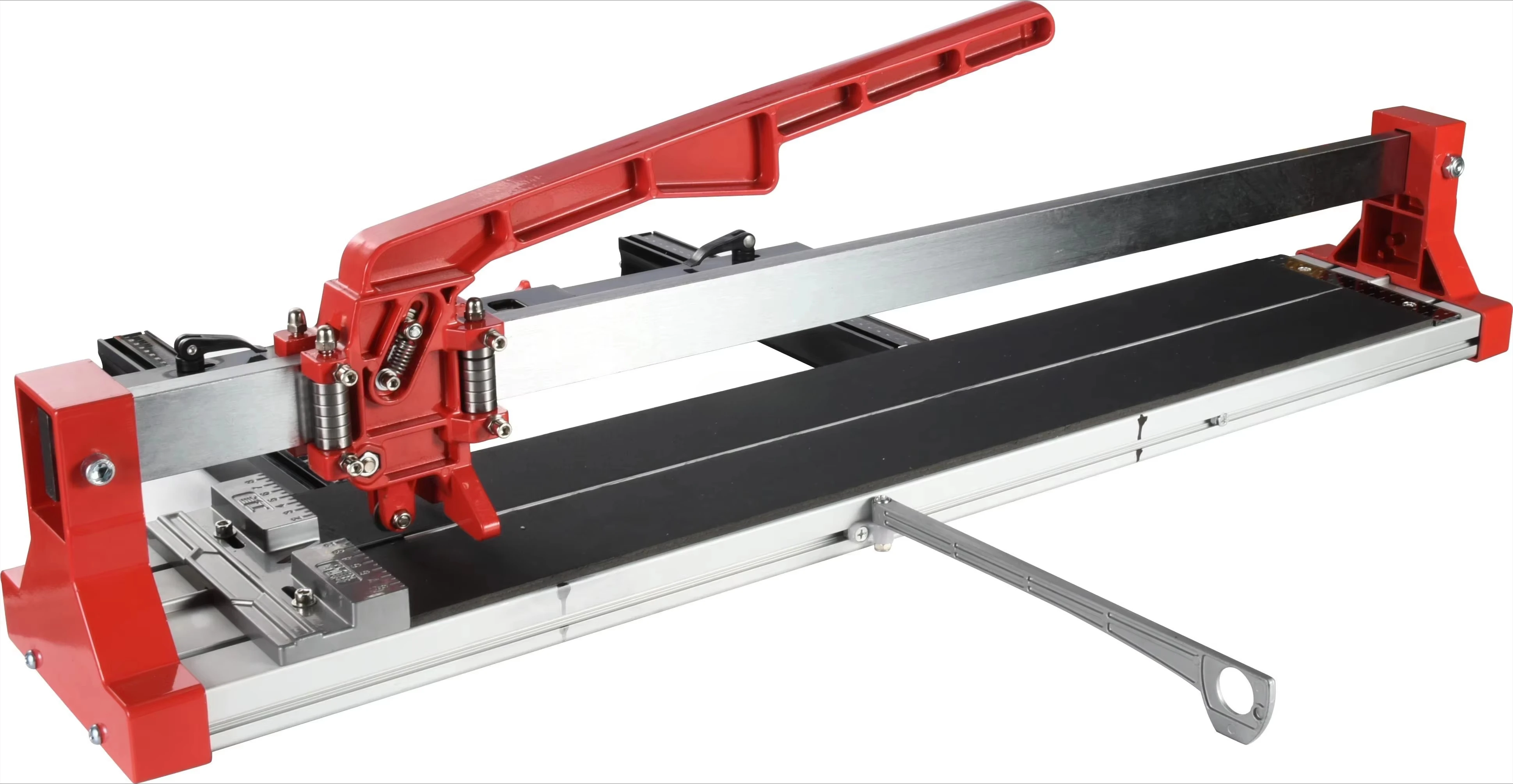 Manual Tile Cutter 600-1200mm Manual Ceramic Tile Cutting Machines Alloy Portable Marble Rock Slab Stone Cutting Machine