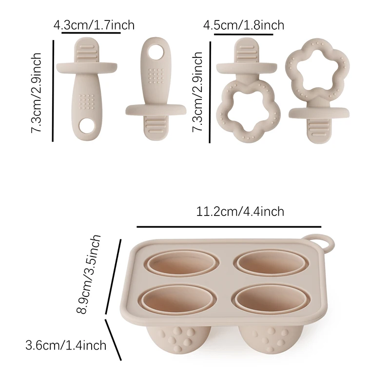 Thumbnail 2 - #36 Latest Baby Food Storage Containers Offers