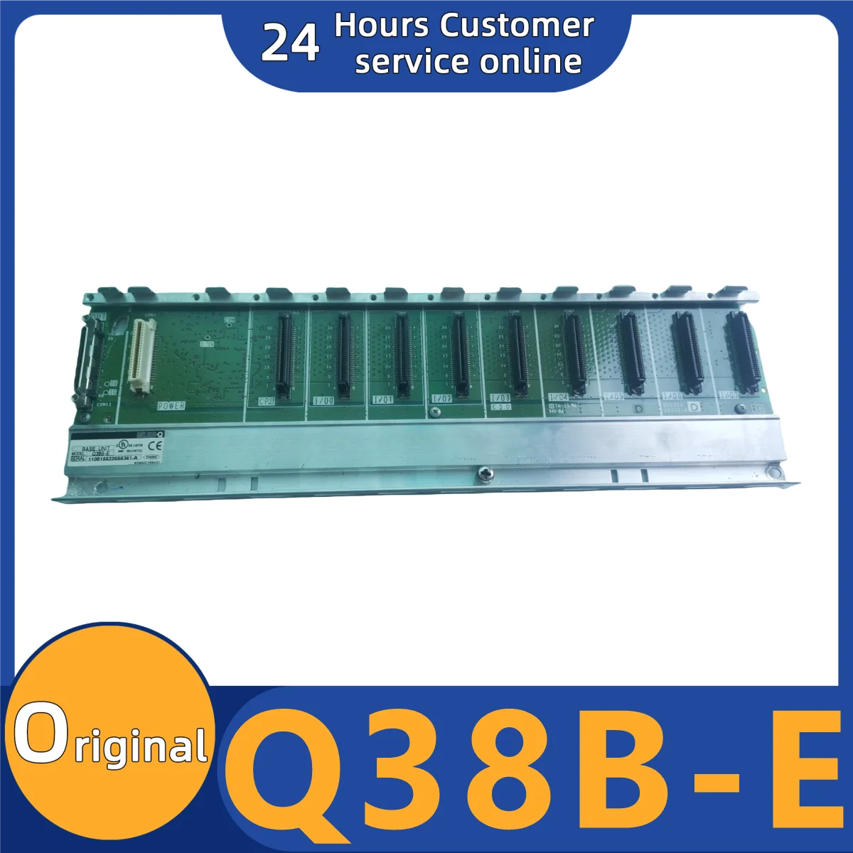 

Brand new original substrate module Q38B-E Q312B-E Q612B Q35B-E