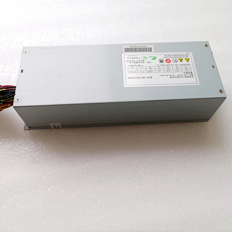 Original For Great Wall I620 I420-G10 2U Server Power Supply GW-EPS2U650 650W Perfect Test