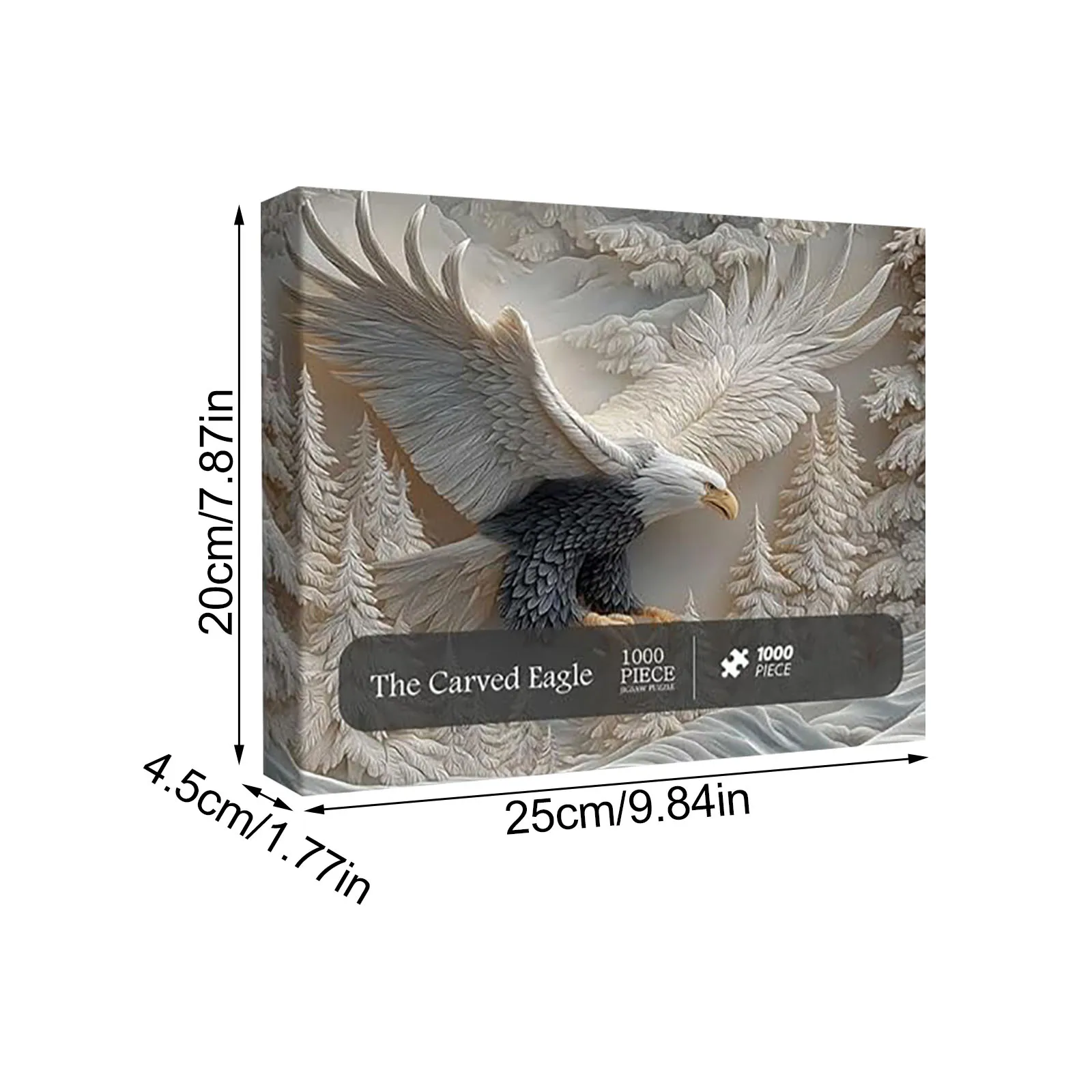 Gitarristen, das geschnitzte Puzzle, 1000-teilig, kahl in Kunst, Puzzle, herausforderndes und künstlerisches geschnitztes Design, Puzzlespiel für Urchin