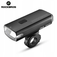 ROCKBROS RHL 3000 LM USB bike light IPX POWEBANK