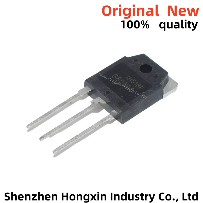 

(10piece)100% New SGH80N60UFD SGH80N60 G80N60 80N60 G80N60UF TO-247 Chipset