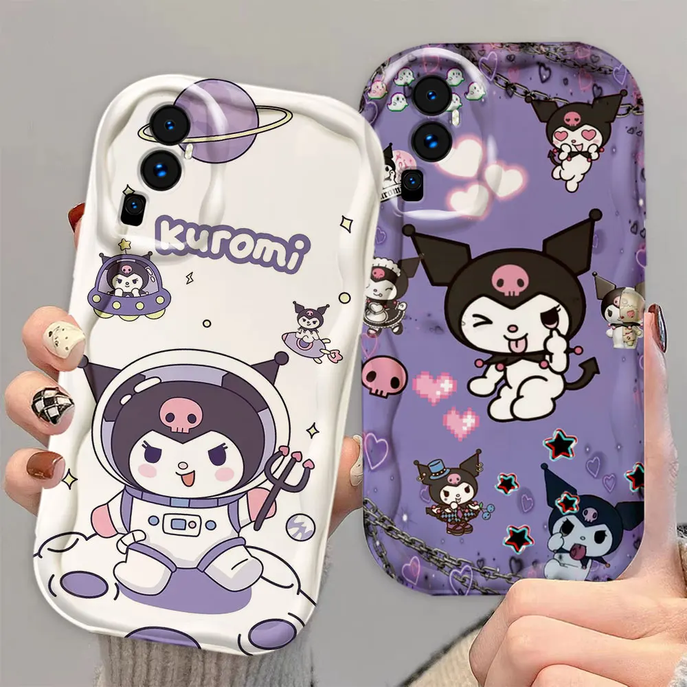 Cartoon K-Kawaii K-Kouromi  Phone Case Cover For OPPO FindX3lite RENO 12 12F 11 11F 8 8T 7 7Z 6 5 5F 4 LITE PRO 5G