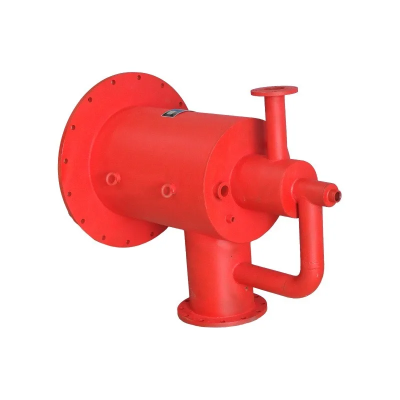 Heat transfer oil boiler natural gas burner, boiler automatic ignition device, split natural gas ignition burner