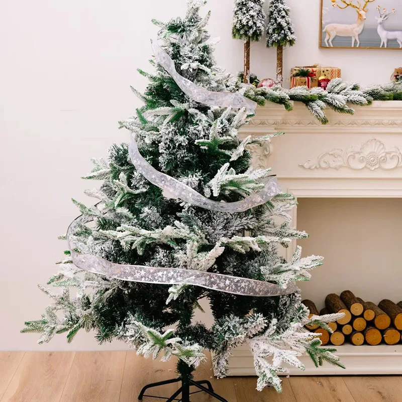 أضواء شريط شجرة عيد الميلاد، أشرطة LED لعيد الميلاد، ديكورات المهرجانات للمنزل، صندوق البطارية / يعمل بمنفذ USB بدون بطارية