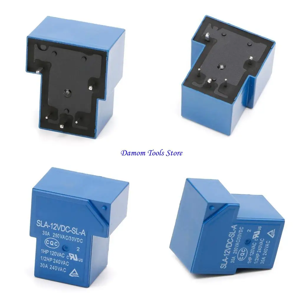 57BE 5PIN 12V 30A P…