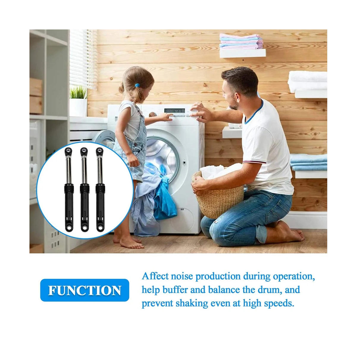 3 قطعة 383EER3001G 4901ER2003A غسالة استبدال جزء لغسالة LG 383EER3001F,383EER3001H