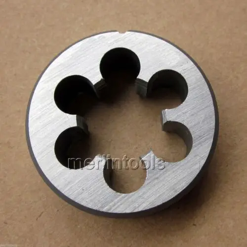 M20 x 1,0 1,5 2,0 2,5 Die métrico izquierdo