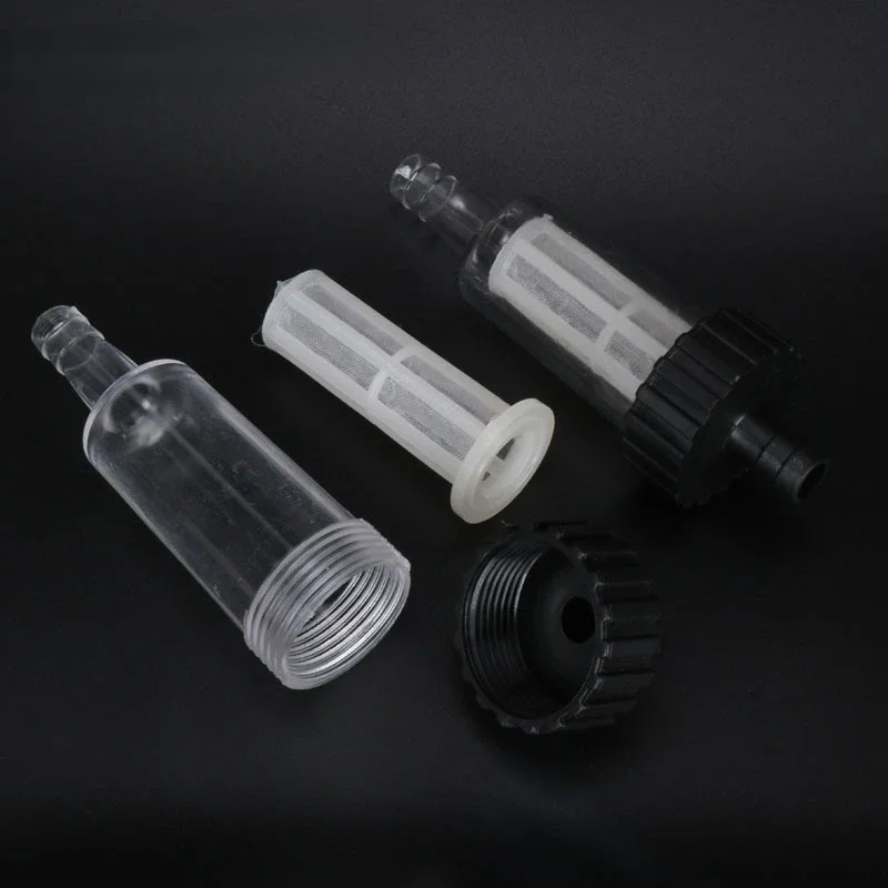 High Pressure Washer Water FilterWater Filters 14mm on both ends of the filter Water absorption filter screen