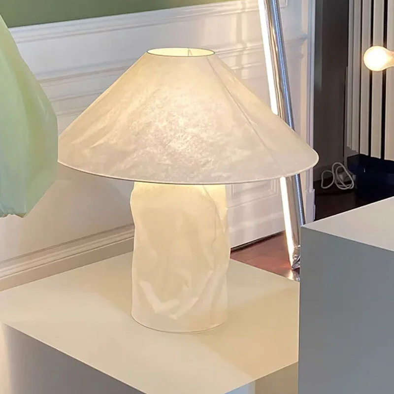 Japanse artistieke vloerlamp Nordic Ingo Maurer vloerlamp voor slaapkamer woonkamer hotel Wabi Sabi papieren tafellamp