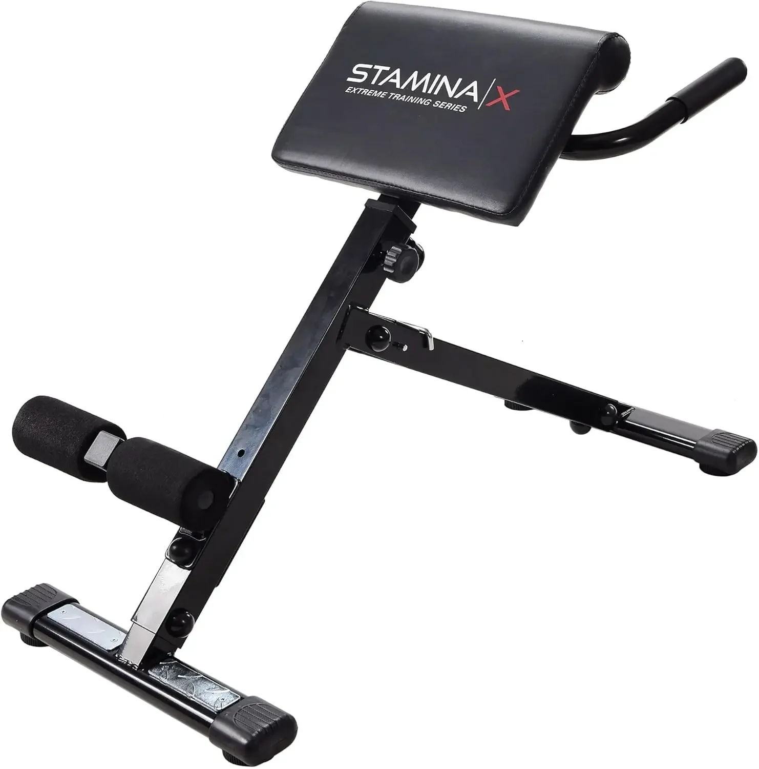 אימון אב מתכוונן, גב, וליבת כוח, ישיבה-אפ-ספסל משקל אימונים בבית